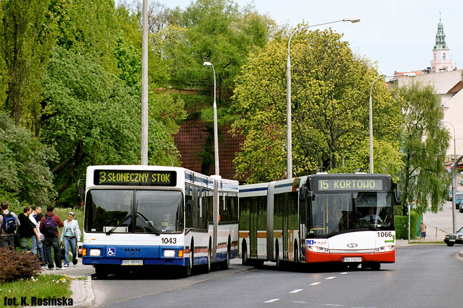 Solaris Urbino 18 #1066