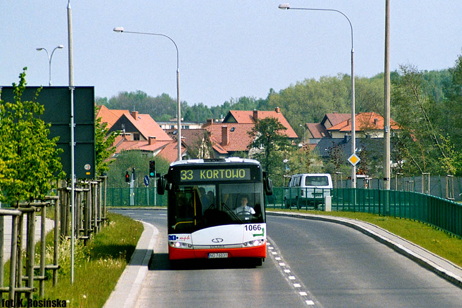 Solaris Urbino 18 #1066