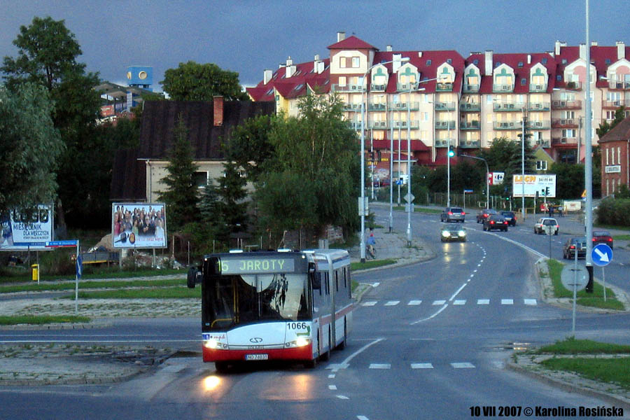 Solaris Urbino 18 #1066