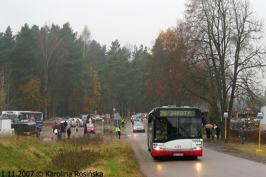 Solaris Urbino 18 #1066