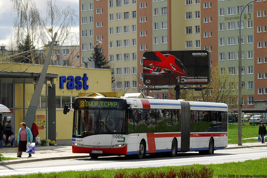 Solaris Urbino 18 #1066