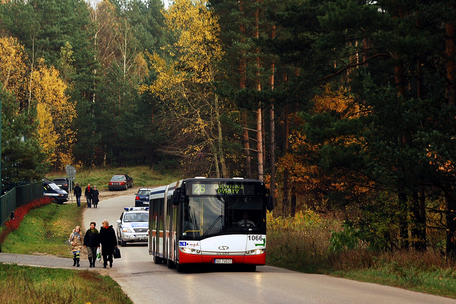 Solaris Urbino 18 #1066
