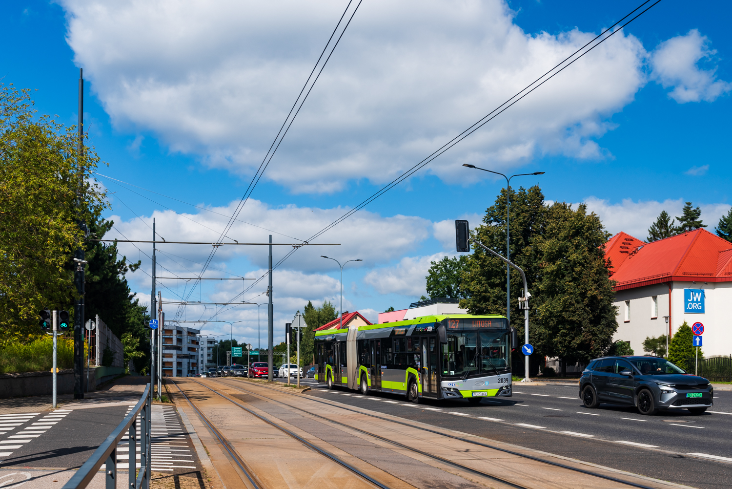 Solaris Urbino 18 #2039