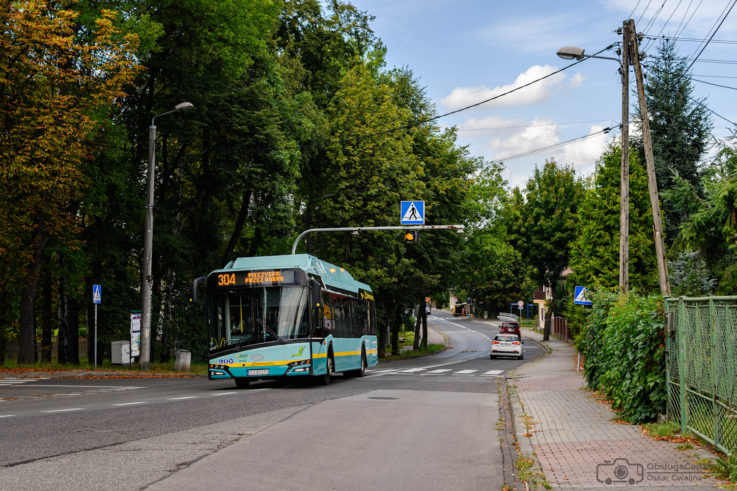 Solaris Urbino 12 electric #310