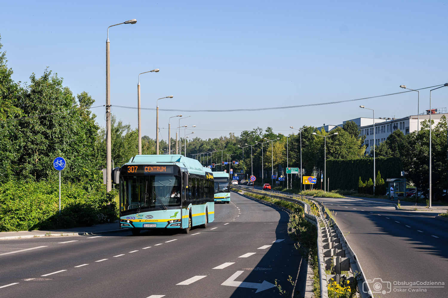 Solaris Urbino 12 electric #309