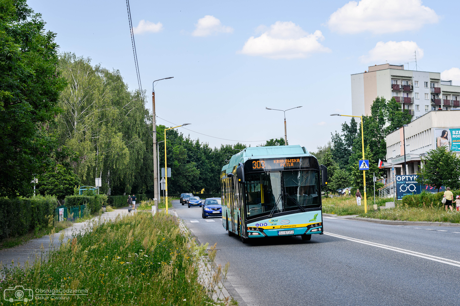 Solaris Urbino 12 electric #312