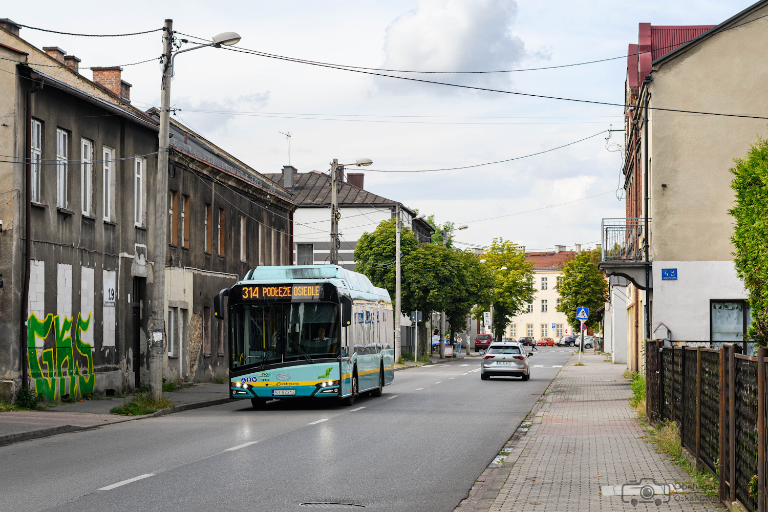 Solaris Urbino 12 electric #313