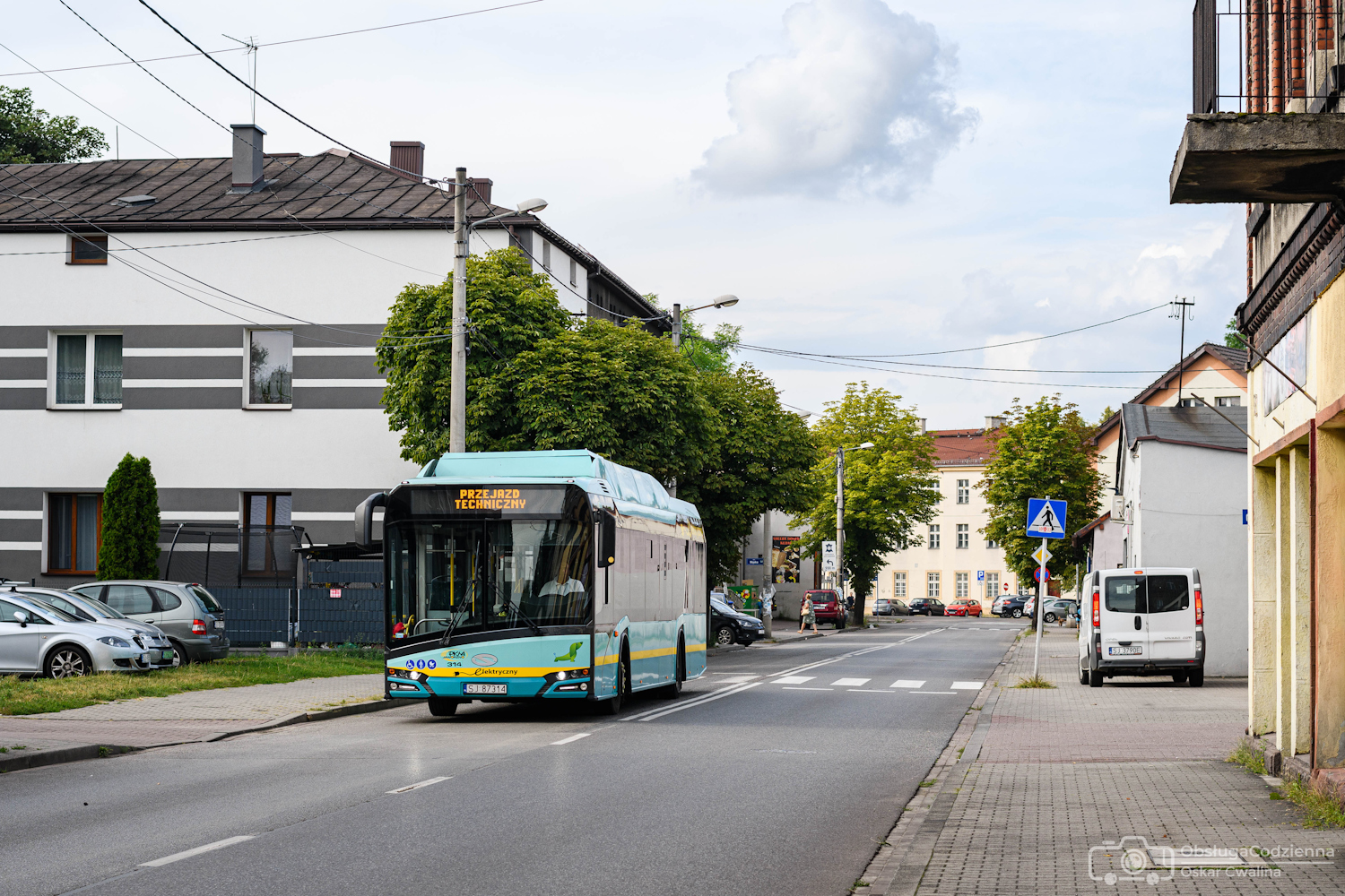 Solaris Urbino 12 electric #314
