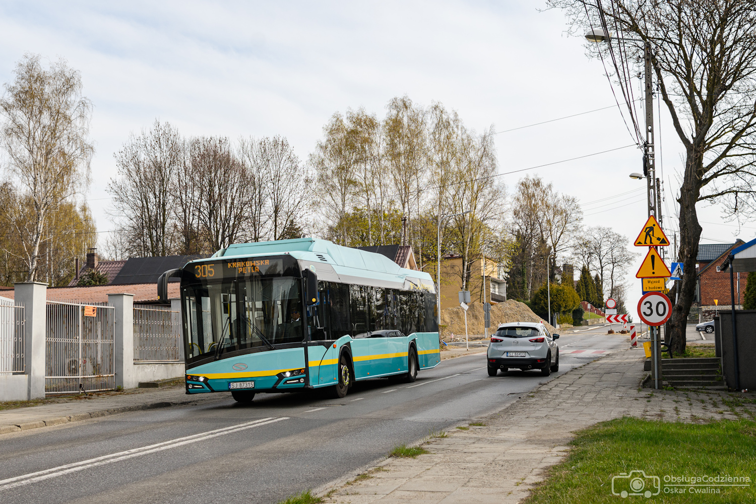 Solaris Urbino 12 electric #315