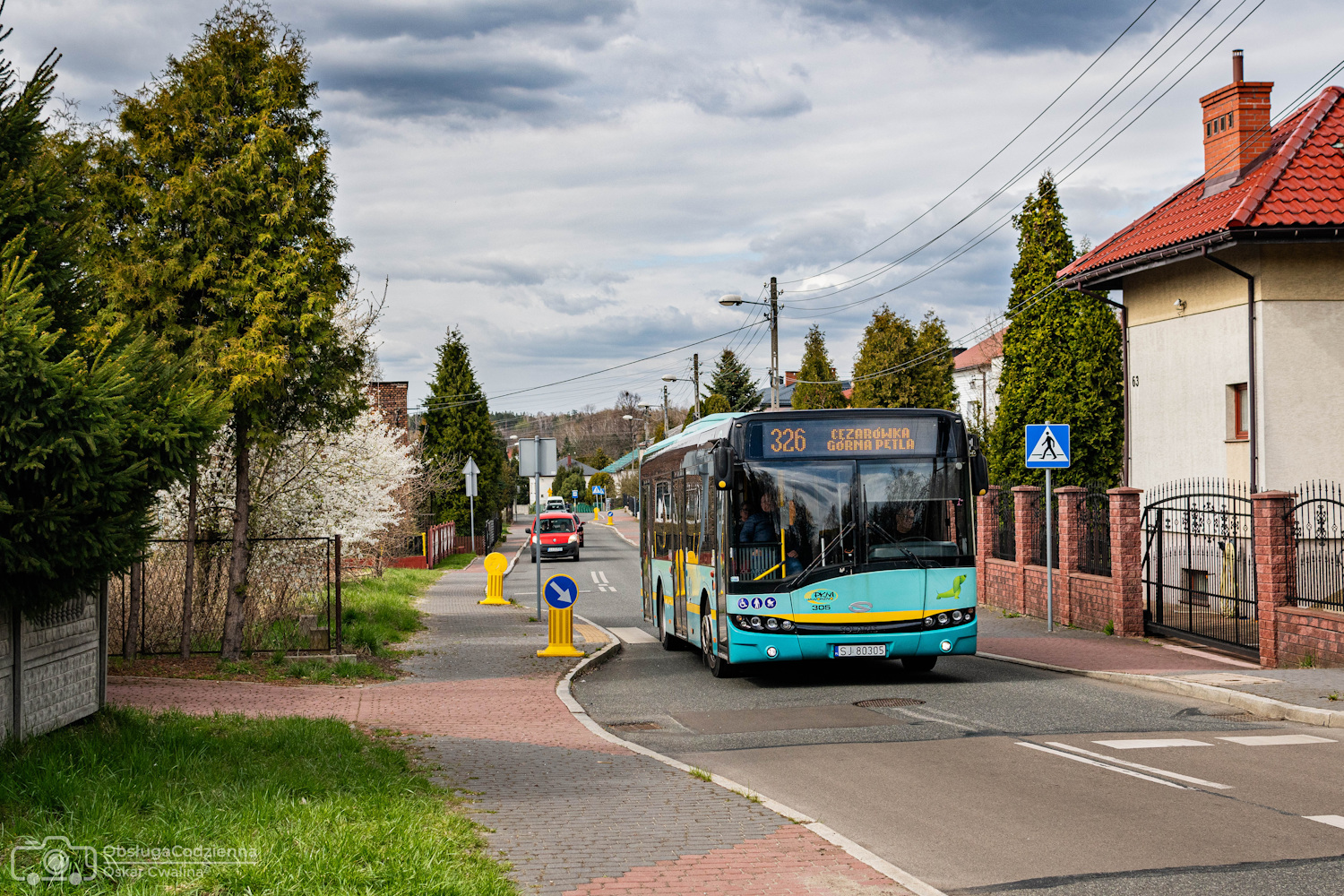 Solaris Urbino 10 #305