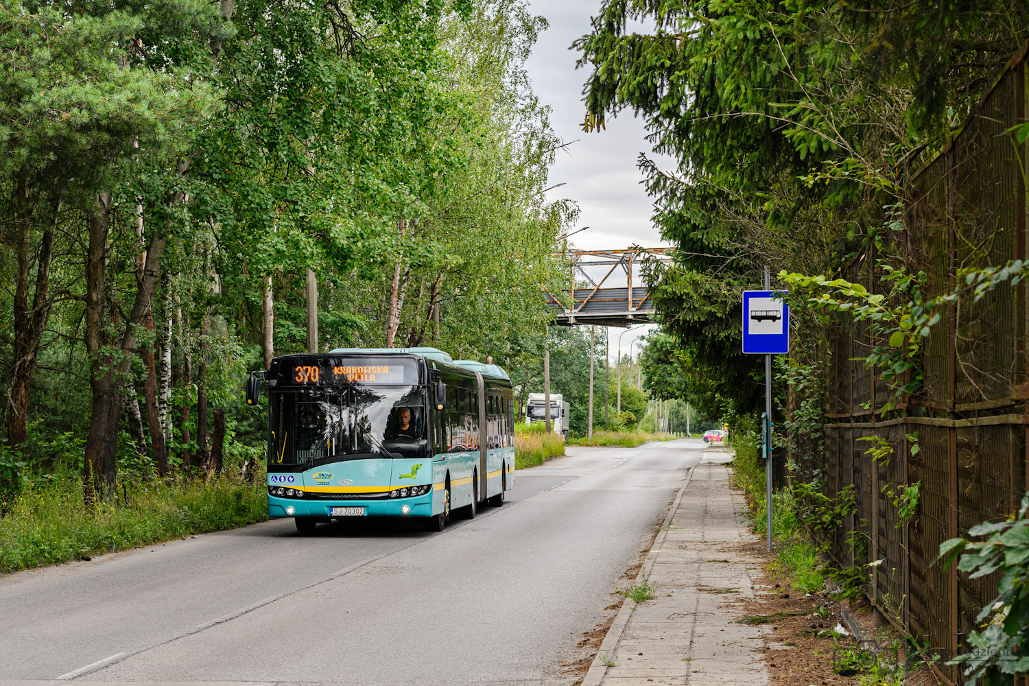 Solaris Urbino 18 #302