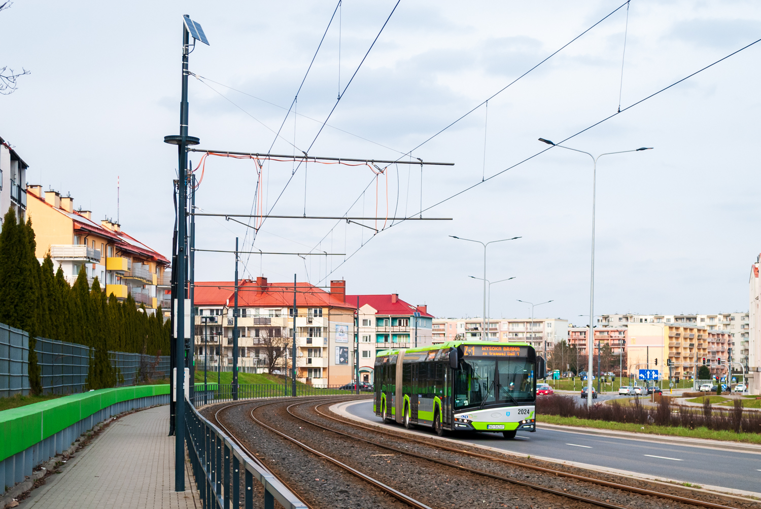 Solaris Urbino 18 #2024