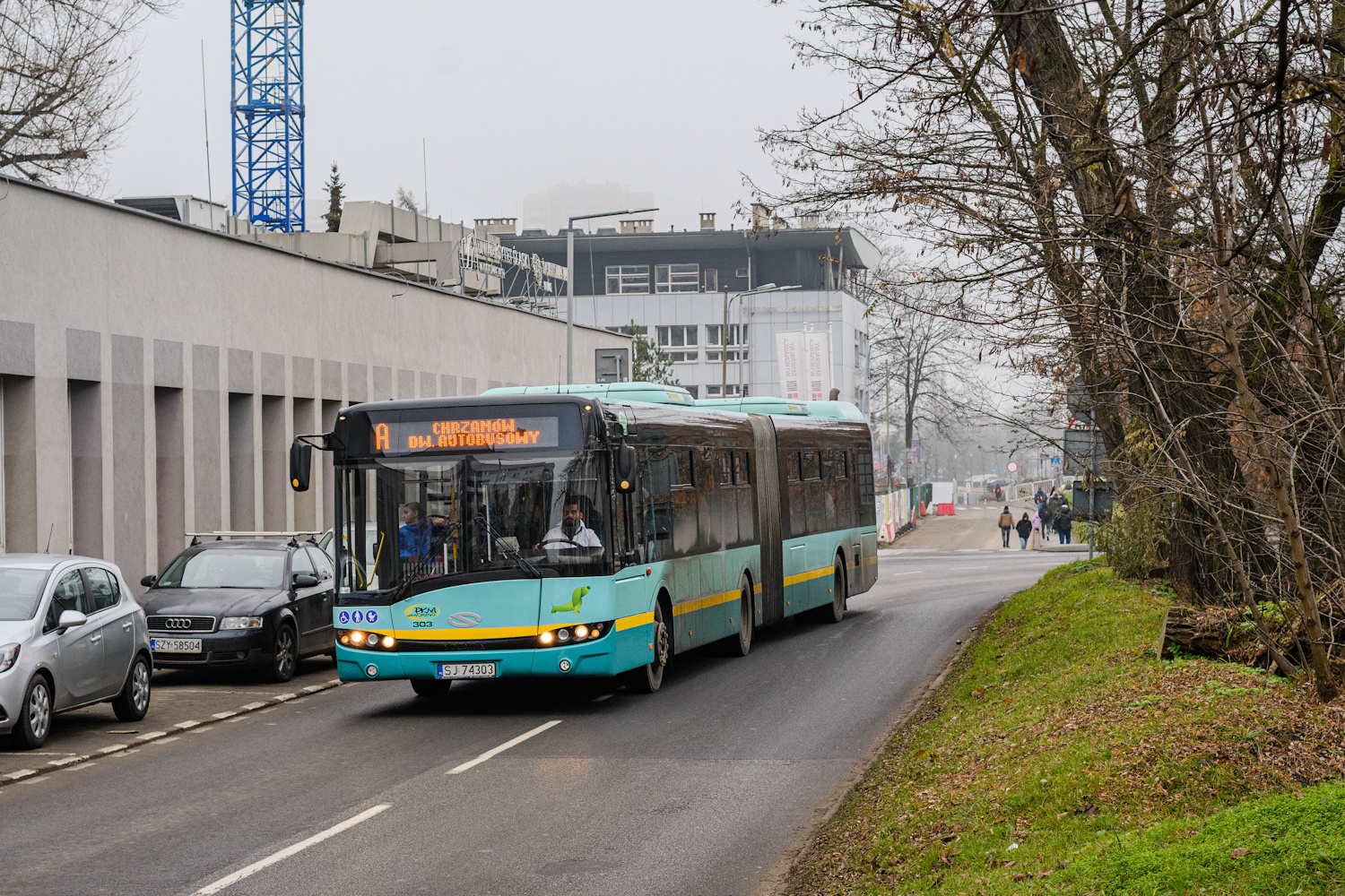 Solaris Urbino 18 #303