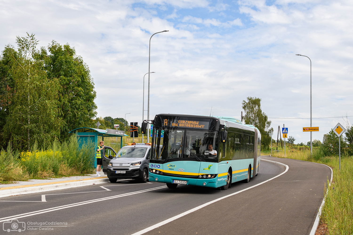Solaris Urbino 18 #304