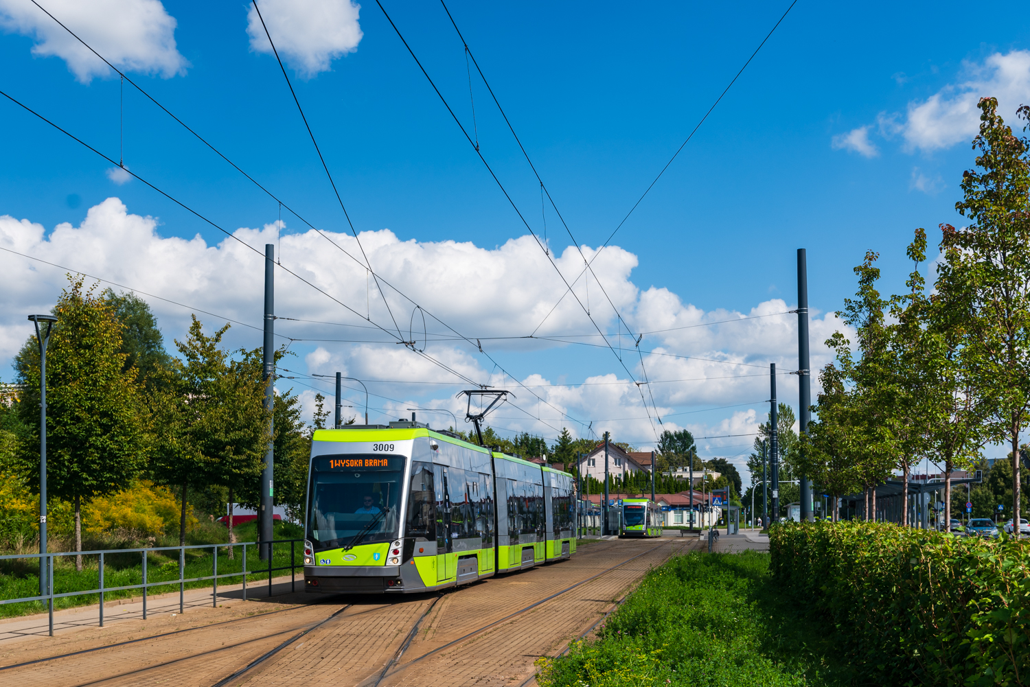 Solaris Tramino S111O #3009