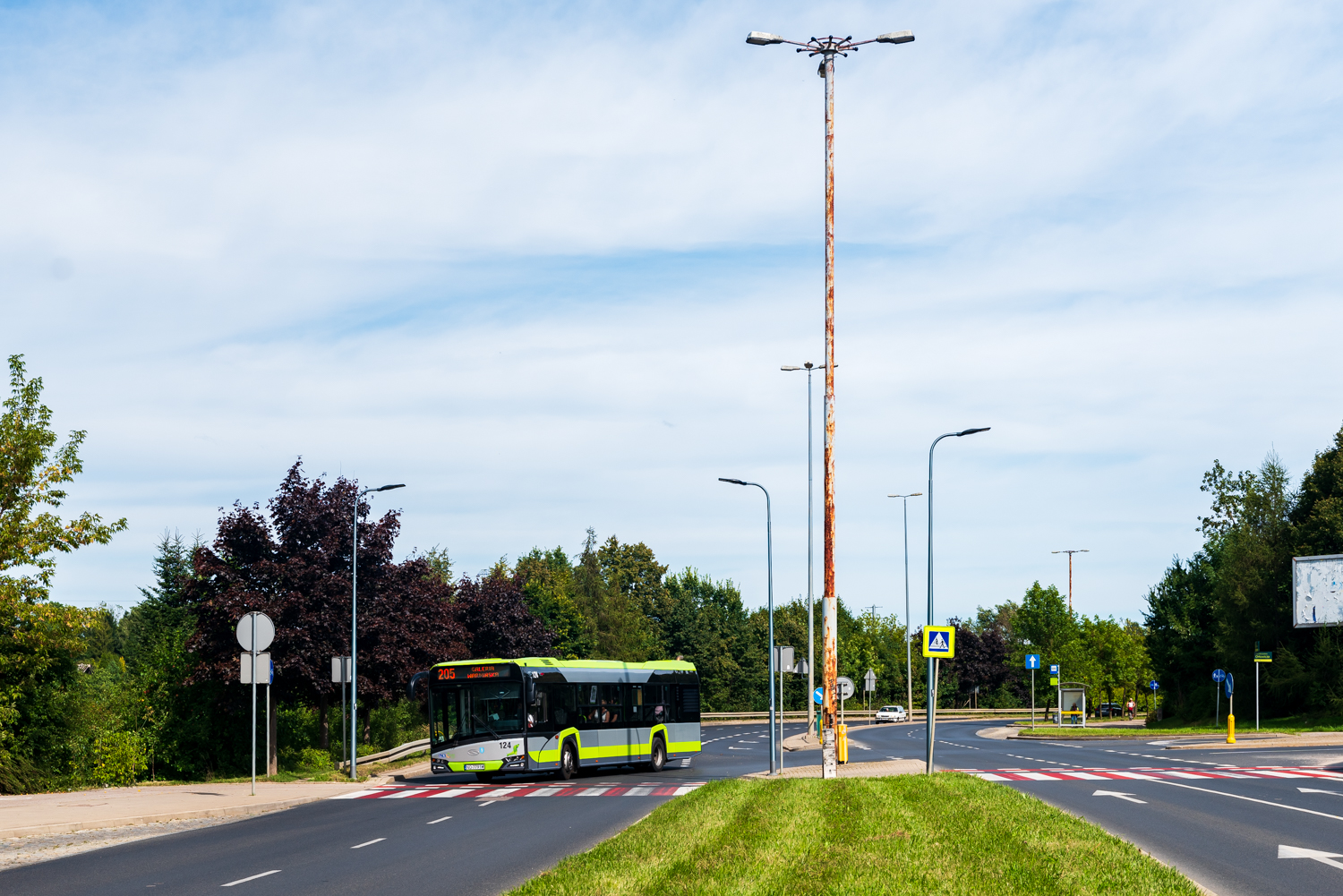 Solaris Urbino 12 #124