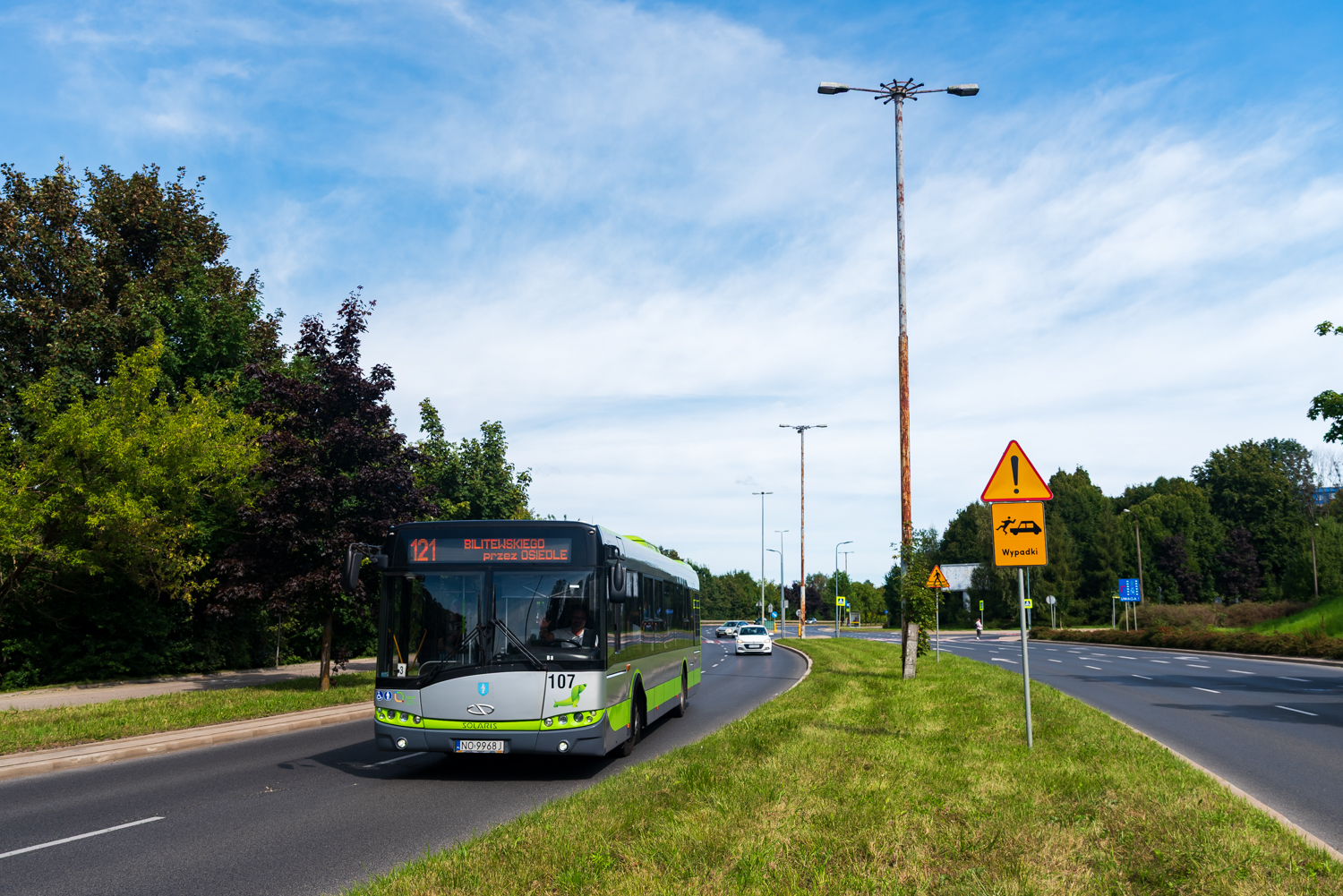 Solaris Urbino 12 #107