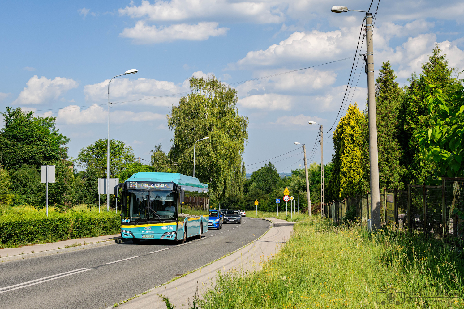 Solaris Urbino 12 electric #376