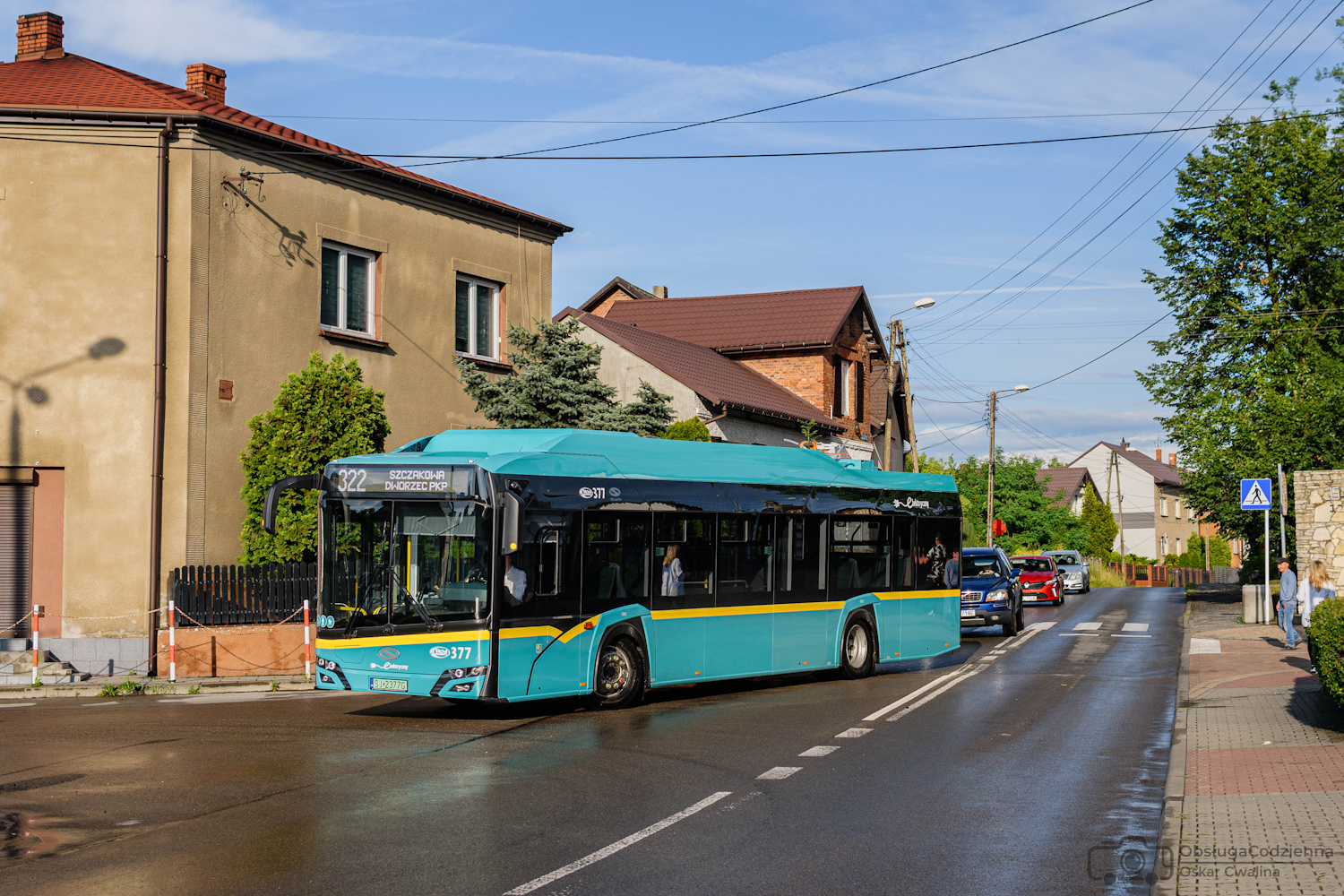 Solaris Urbino 12 electric #377