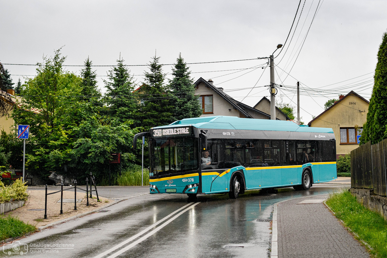 Solaris Urbino 12 electric #378