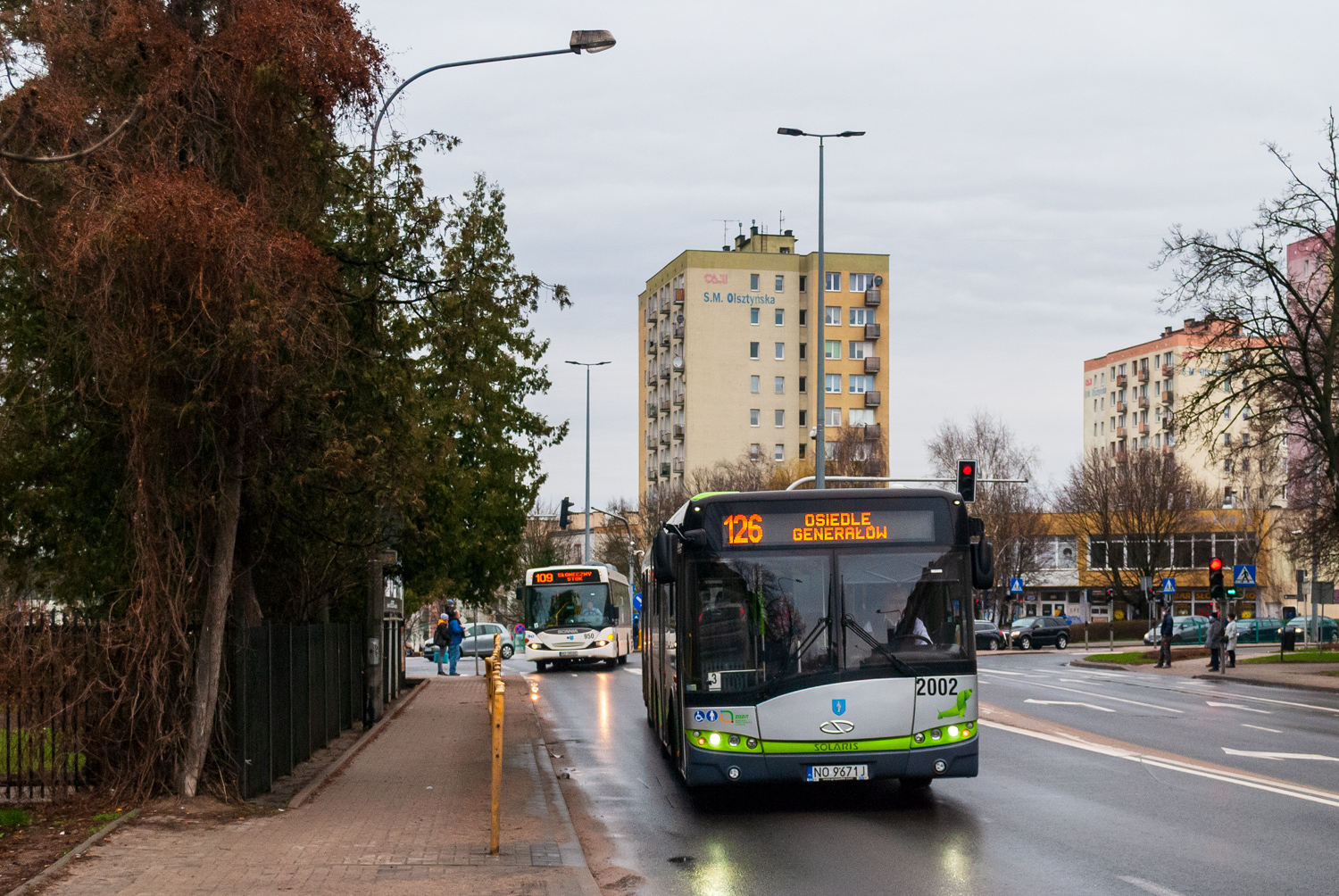 Solaris Urbino 18 #2002