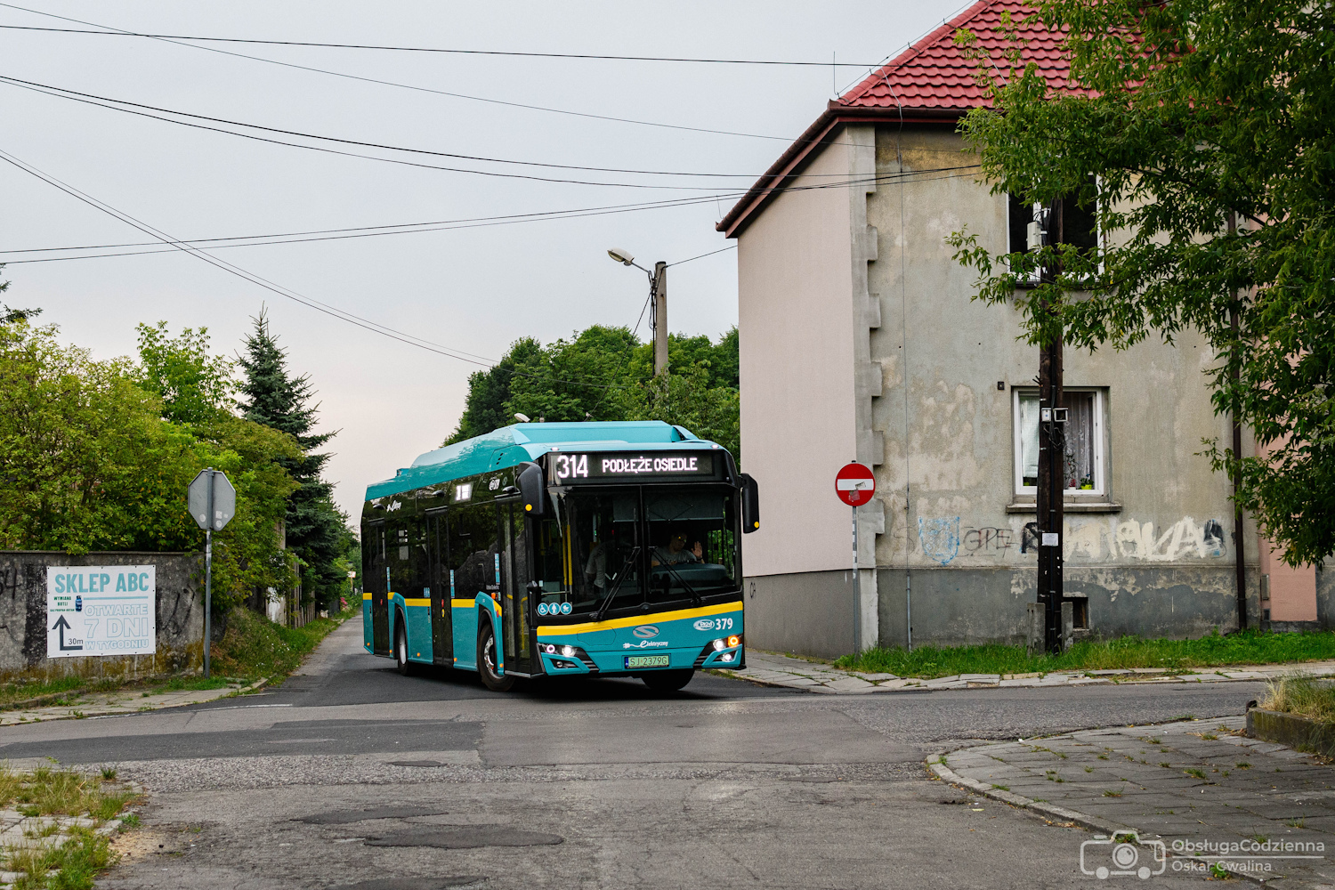 Solaris Urbino 12 electric #379