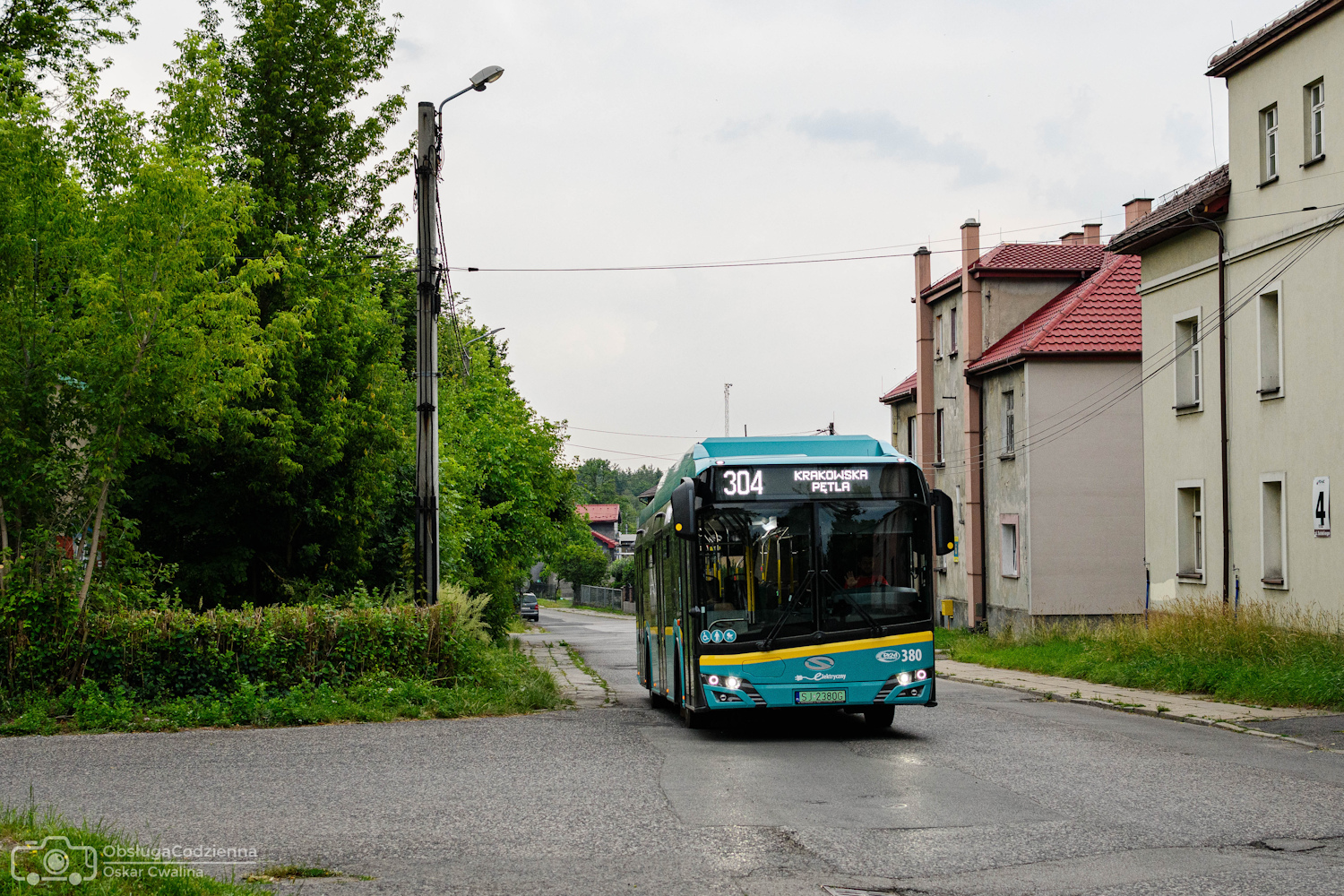 Solaris Urbino 12 electric #380