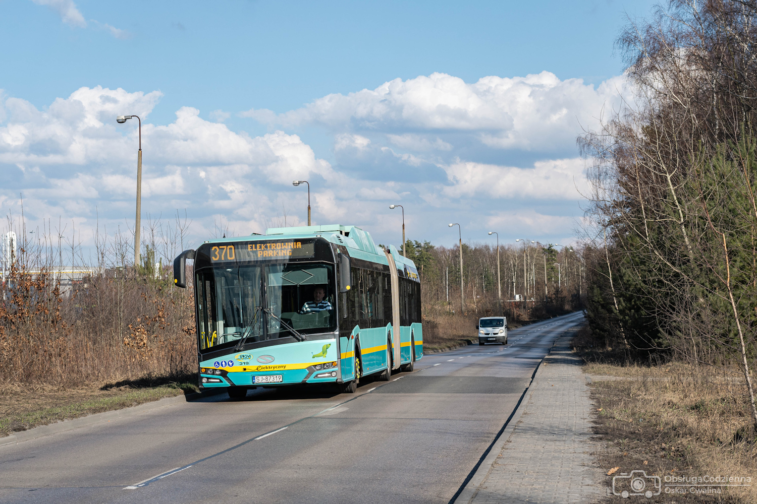 Solaris Urbino 18 electric #319