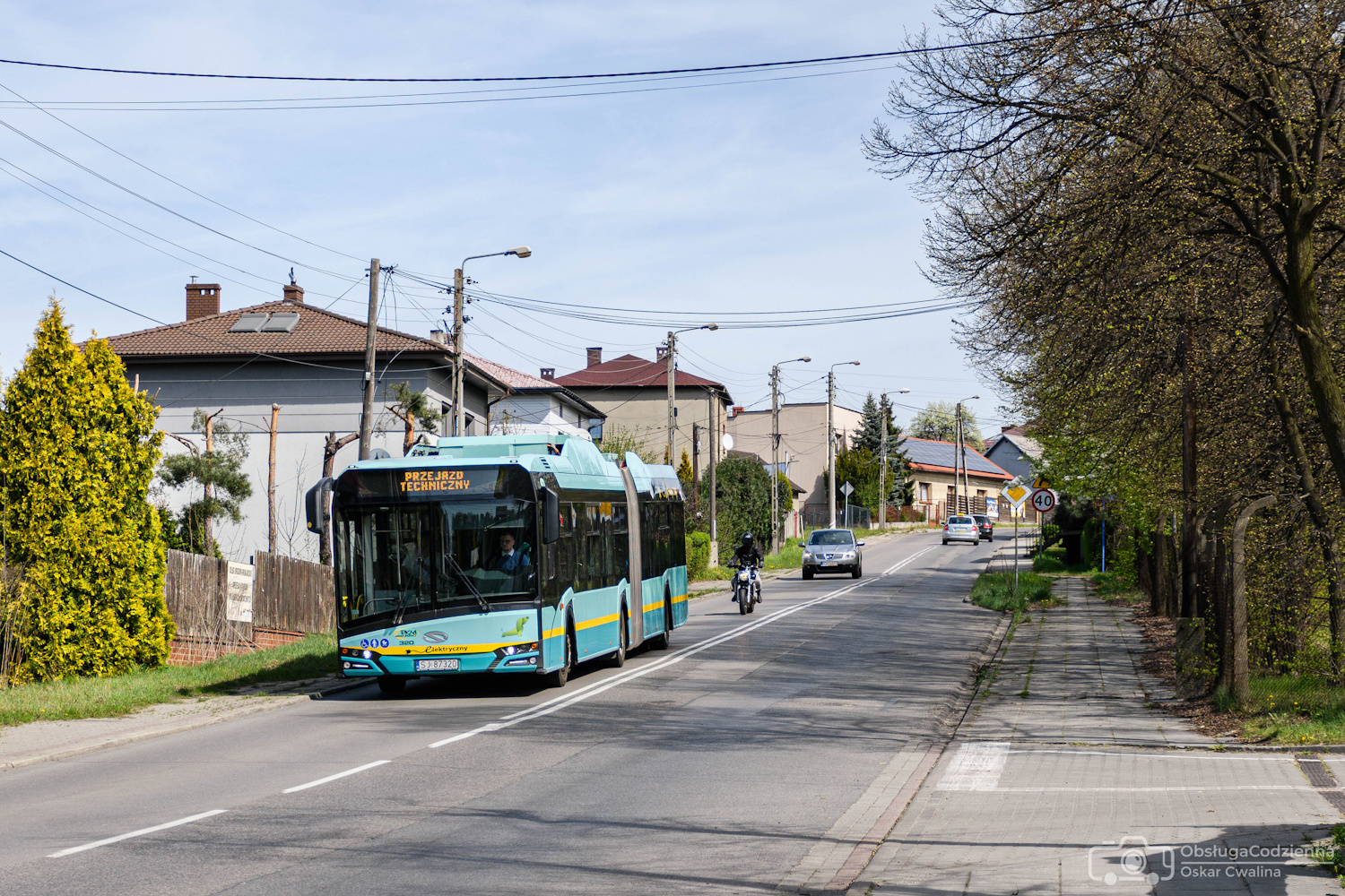 Solaris Urbino 18 electric #320