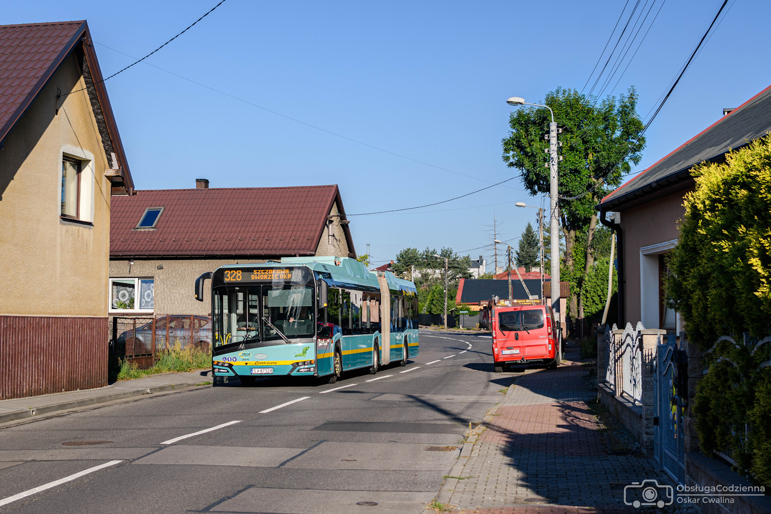 Solaris Urbino 18 electric #324