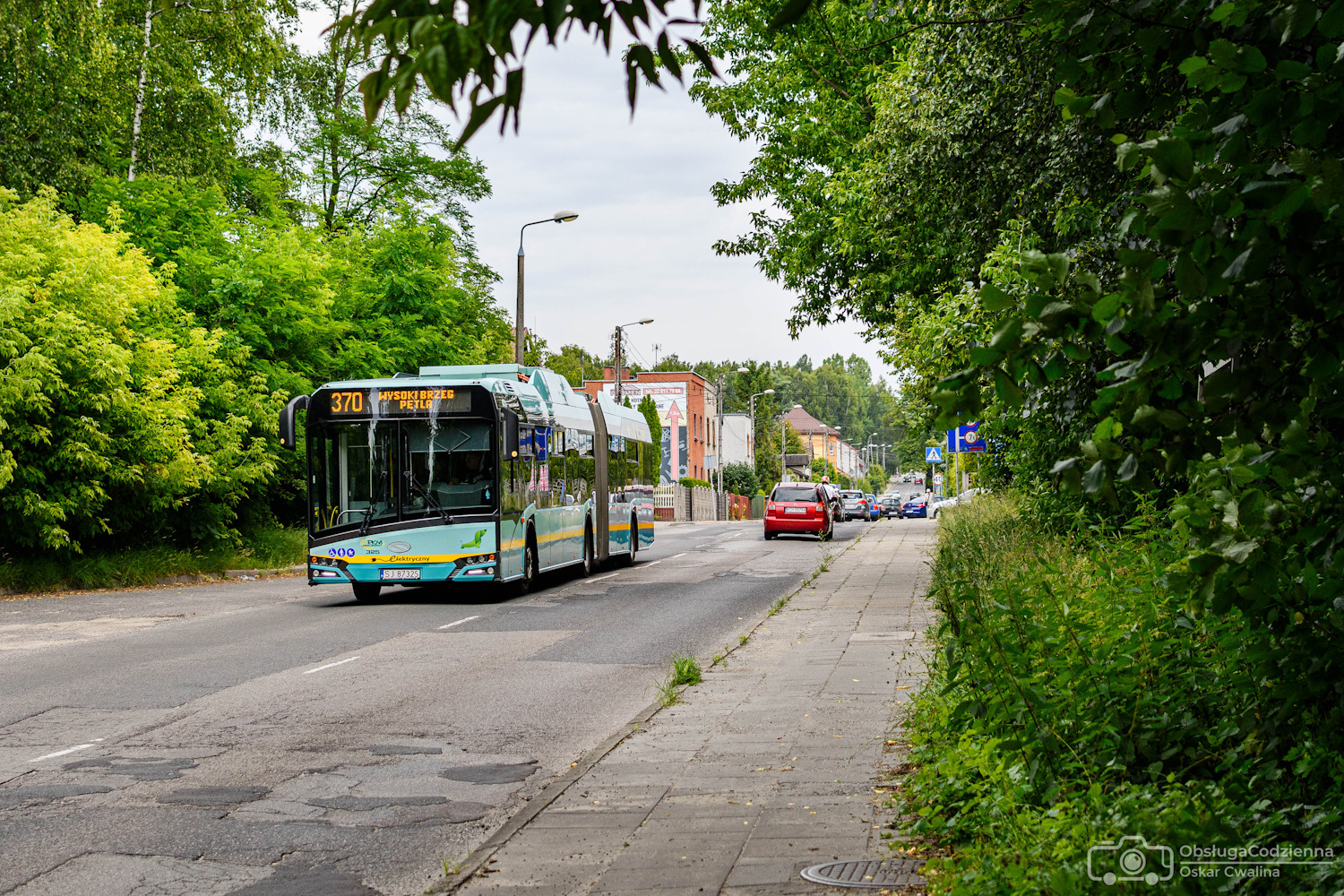 Solaris Urbino 18 electric #325