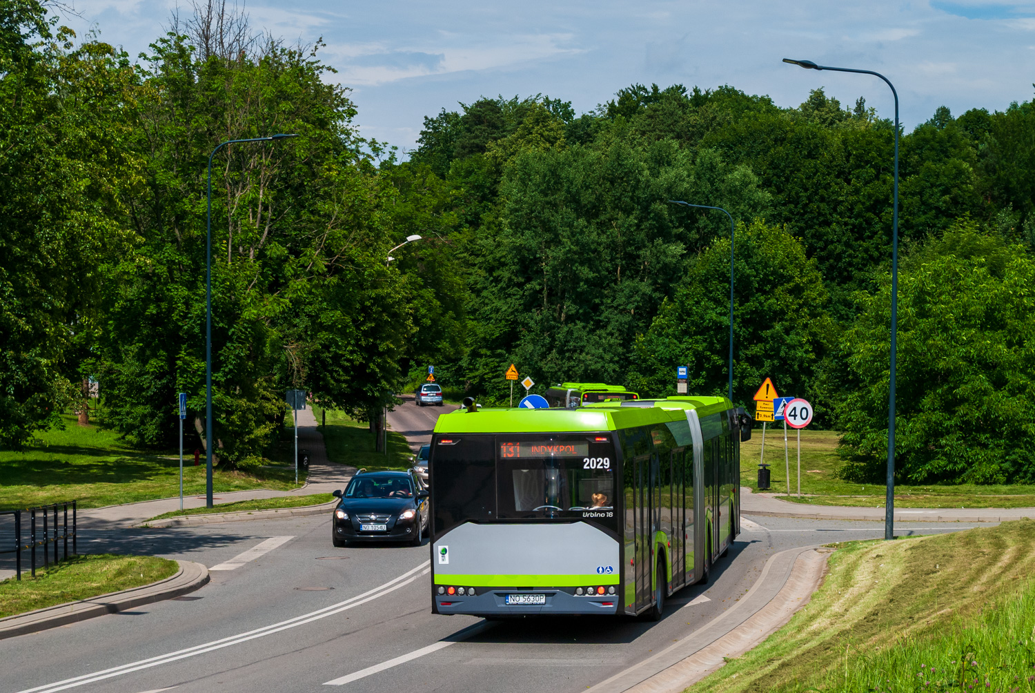 Solaris Urbino 18 #2029