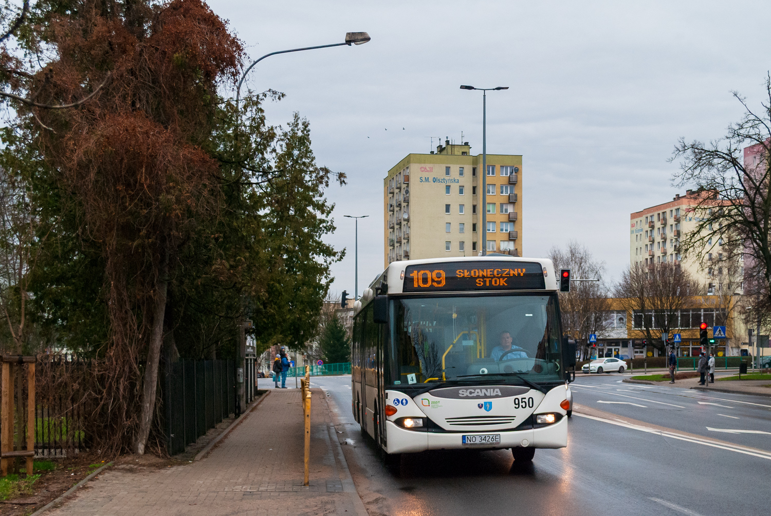 Scania CL94UB 4x2 LB #950