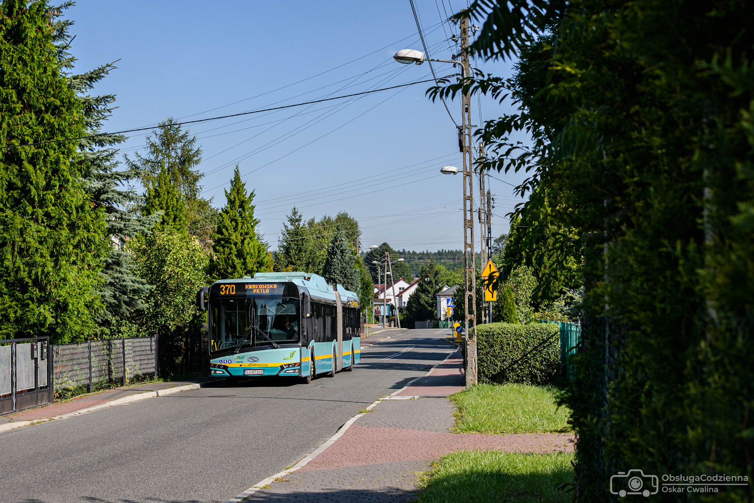 Solaris Urbino 18 electric #326