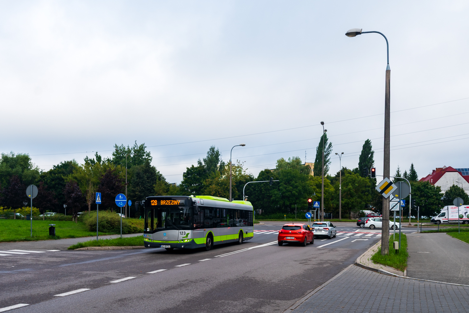 Solaris Urbino 12 #123