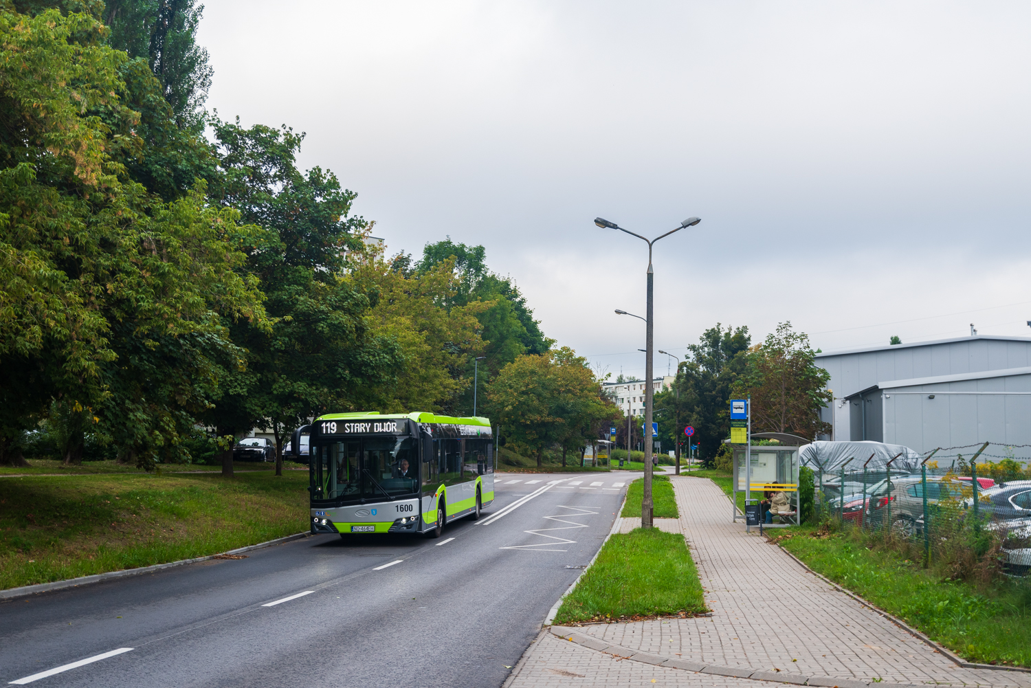 Solaris Urbino 12 mild hybrid #1600