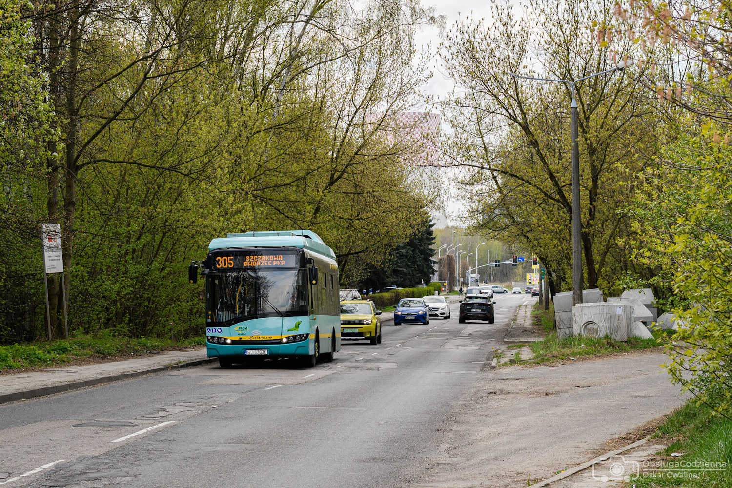 Solaris Urbino 8,9 LE electric #330