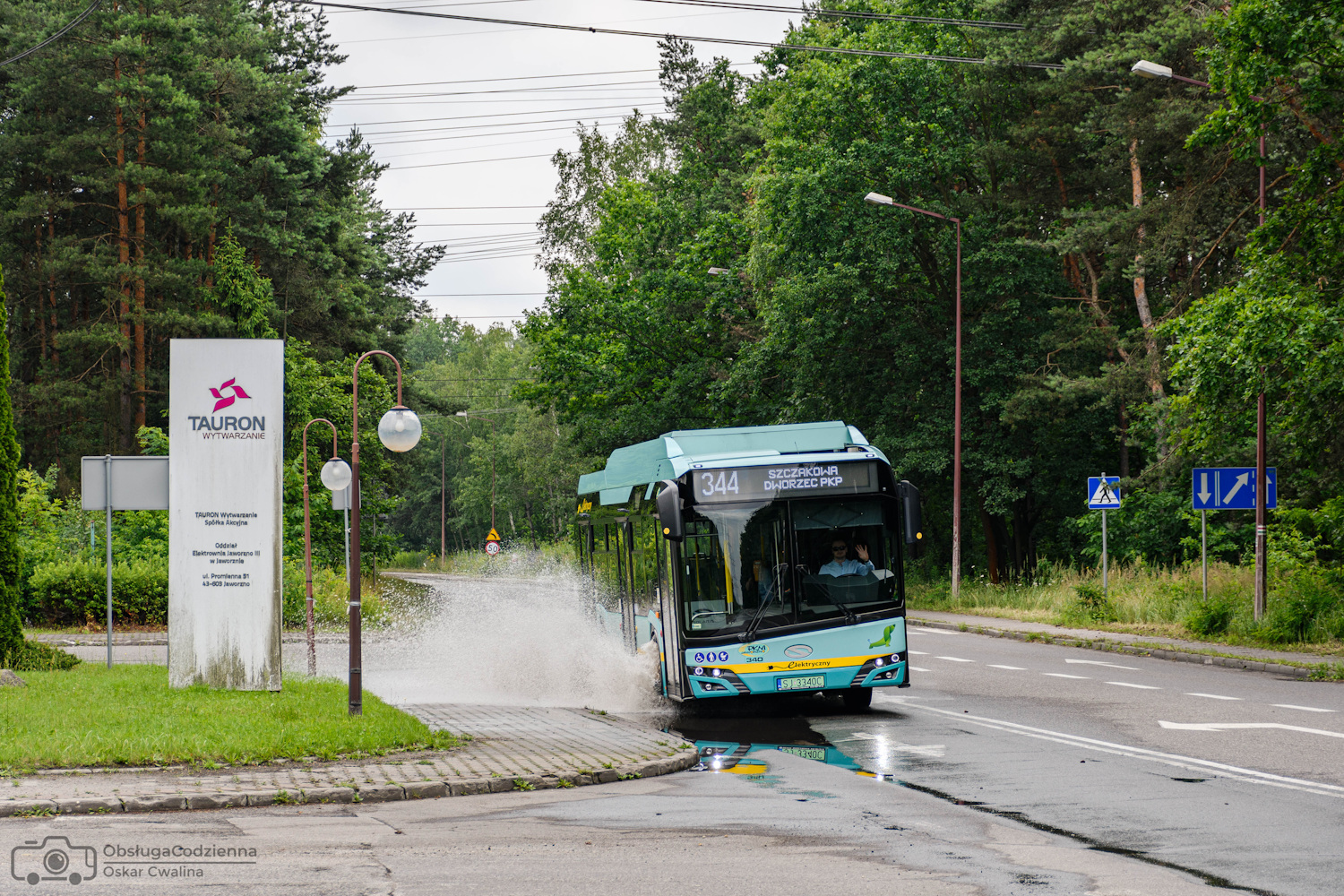 Solaris Urbino 12 electric #340