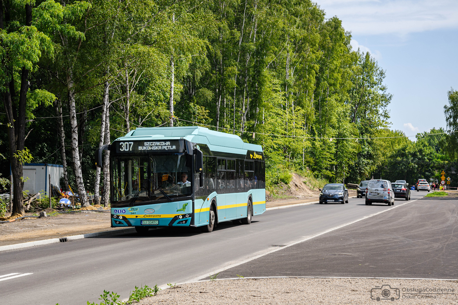 Solaris Urbino 12 electric #341