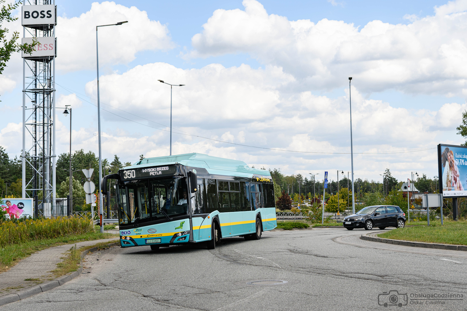 Solaris Urbino 12 electric #342