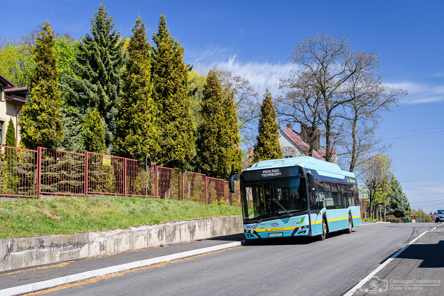 Solaris Urbino 12 electric #347
