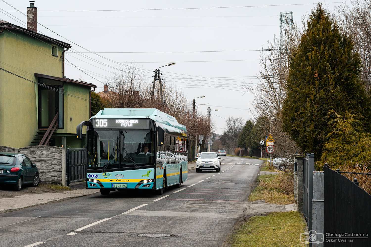 Solaris Urbino 12 electric #348