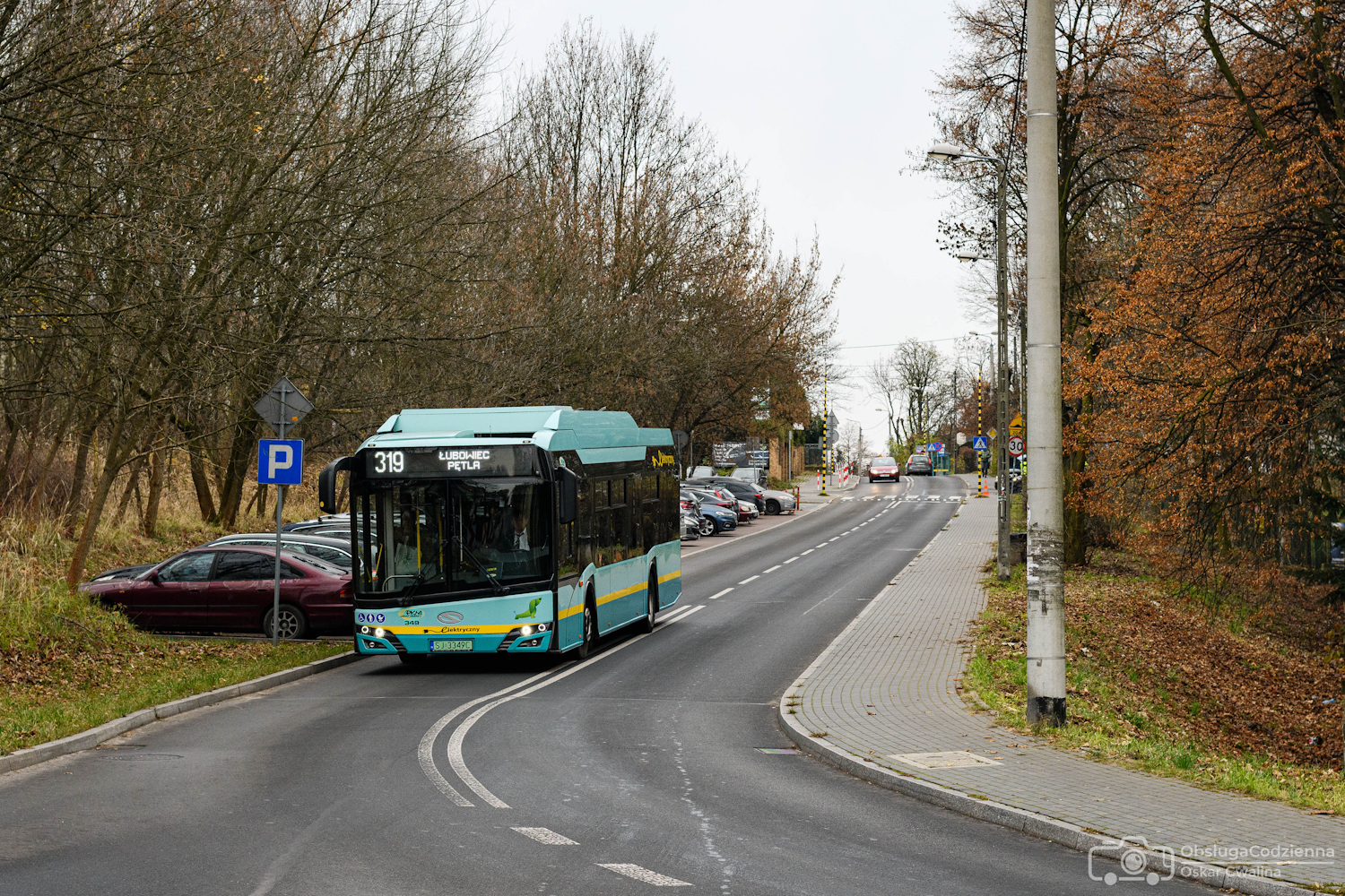 Solaris Urbino 12 electric #349