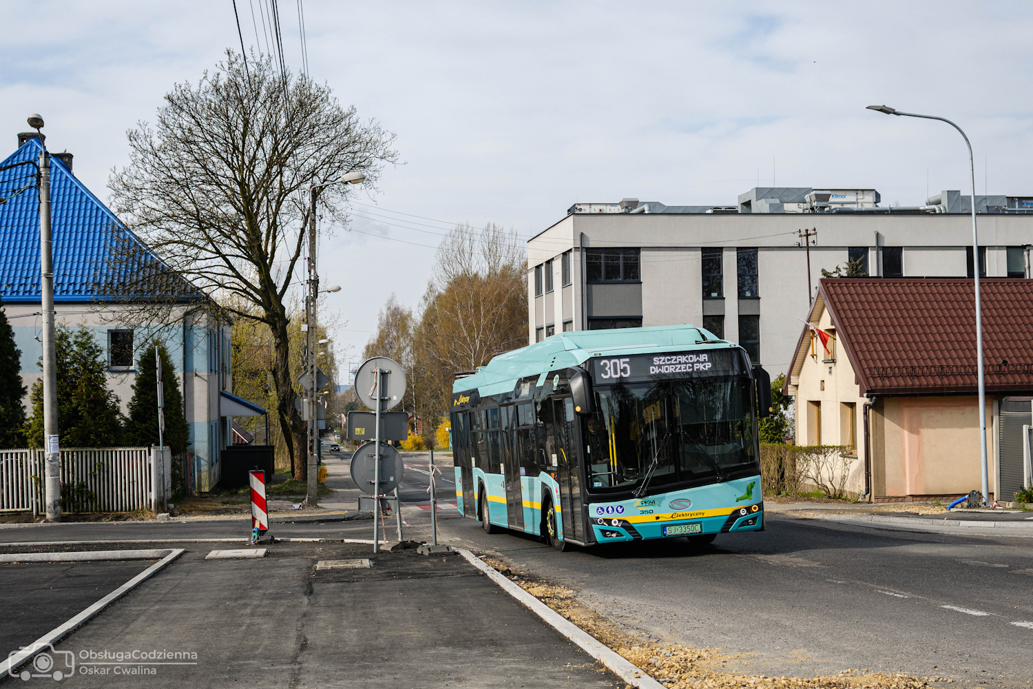 Solaris Urbino 12 electric #350
