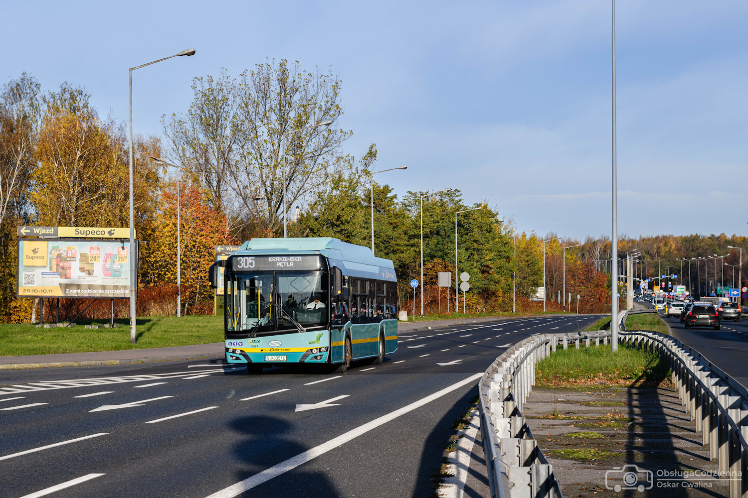 Solaris Urbino 12 electric #351