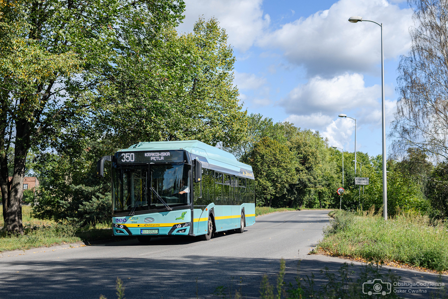 Solaris Urbino 12 electric #352