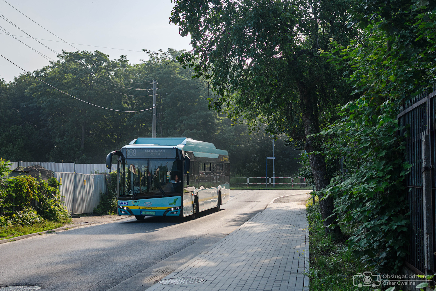 Solaris Urbino 12 electric #353