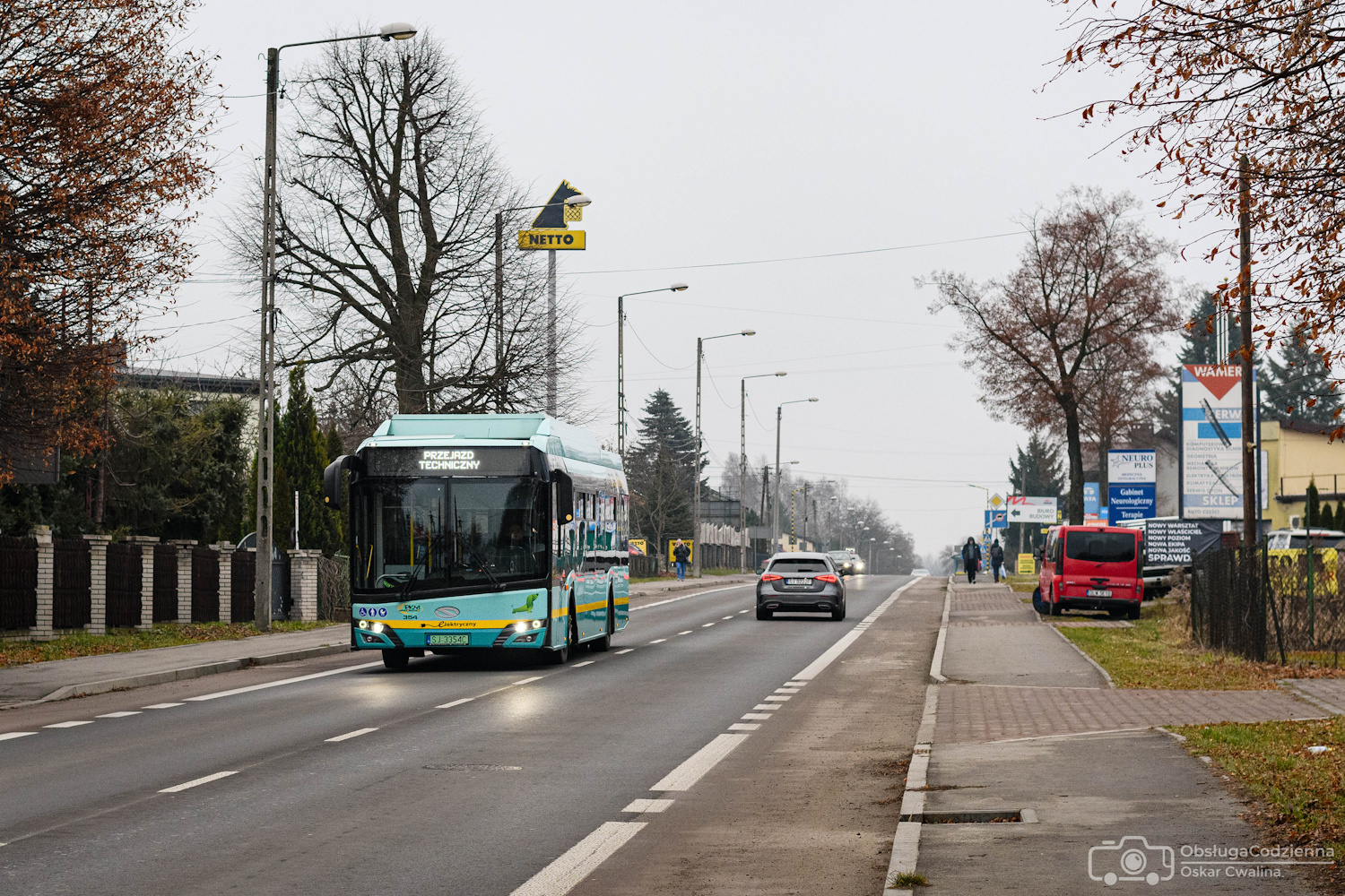 Solaris Urbino 12 electric #354