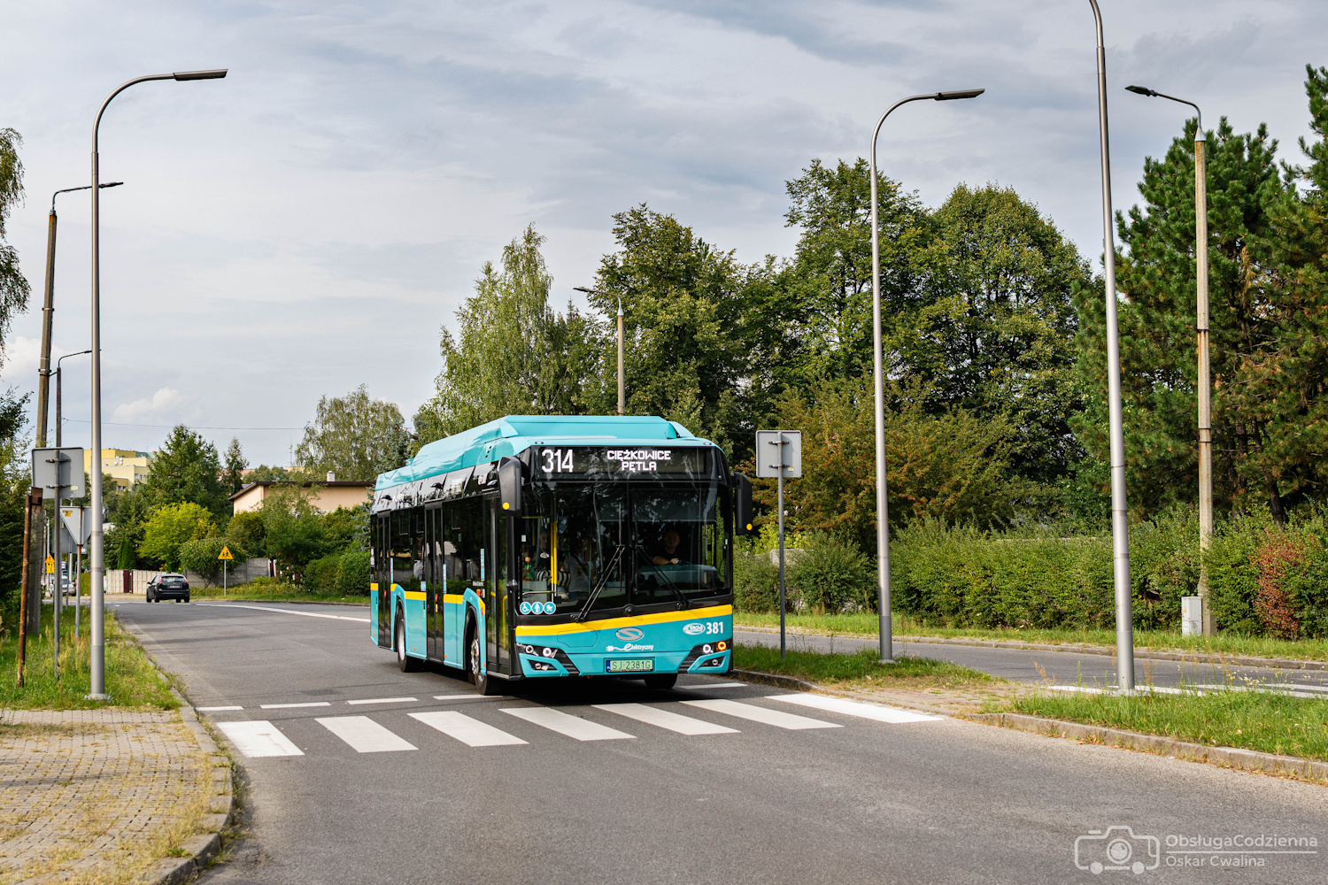 Solaris Urbino 12 electric #381