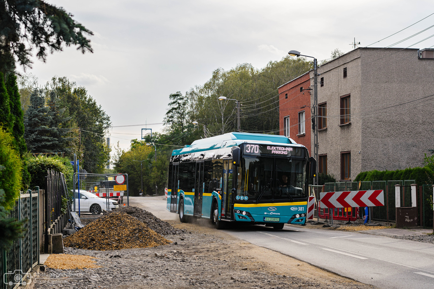 Solaris Urbino 12 electric #381
